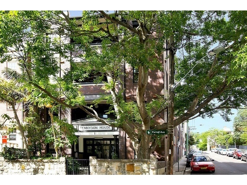 Unit 8/1 Farrell Avenue, Darlinghurst NSW 2010