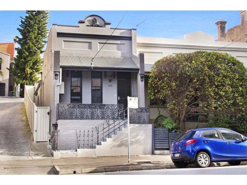 190 Boundary Street, Paddington NSW 2021