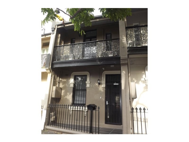 17 Leichhardt Street, Darlinghurst NSW 2010