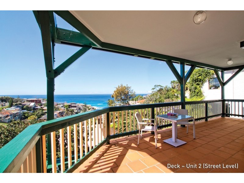 Unit 2, 4 & 5/4 Cross Street, Bronte NSW 2024