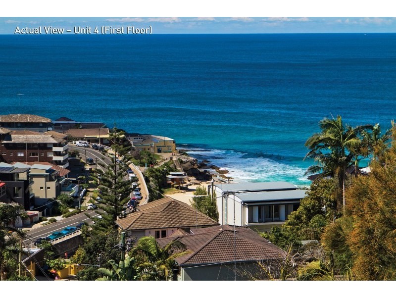 Unit 2, 4 & 5/4 Cross Street, Bronte NSW 2024