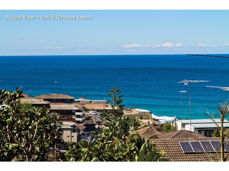 Unit 2, 4 & 5/4 Cross Street, Bronte NSW 2024