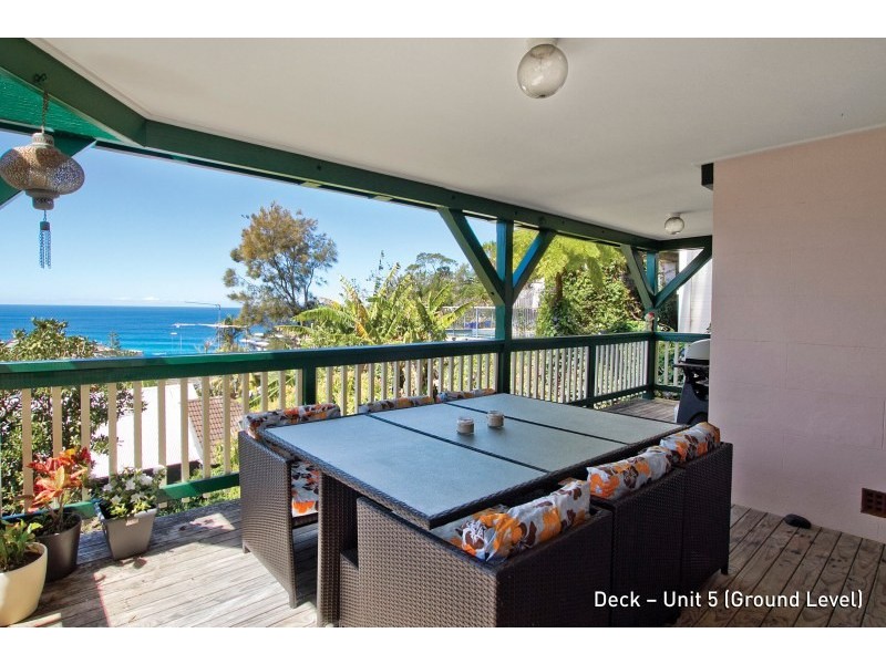 Unit 2, 4 & 5/4 Cross Street, Bronte NSW 2024