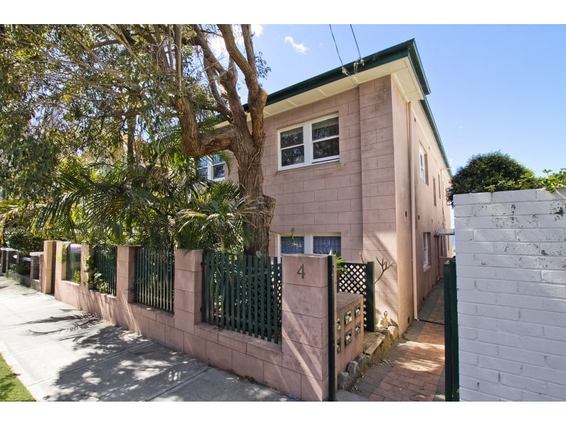 Unit 2, 4 & 5/4 Cross Street, Bronte NSW 2024