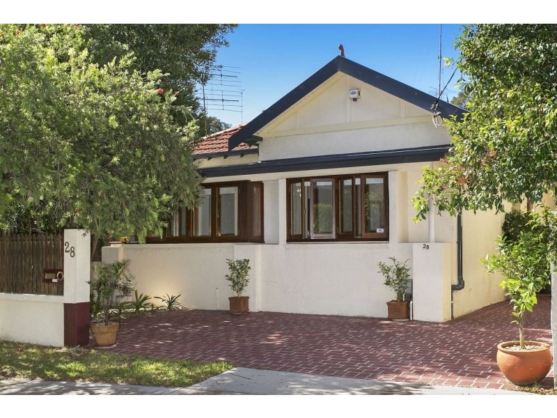 28 Oswald Street, Randwick NSW 2031