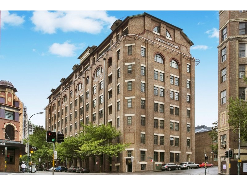 303/133 Goulburn Street, Surry Hills NSW 2010