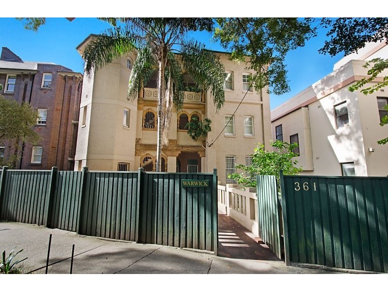 6/361 Edgecliff Road, Edgecliff NSW 2027