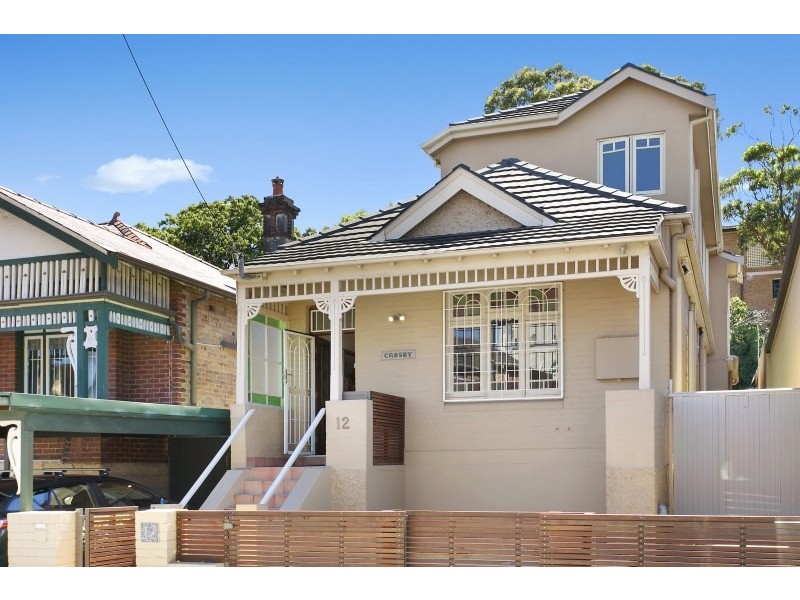 12 Villiers Street, Kensington NSW 2033