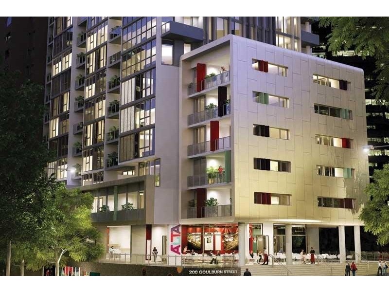 36/200 Goulburn Street, Surry Hills NSW 2010