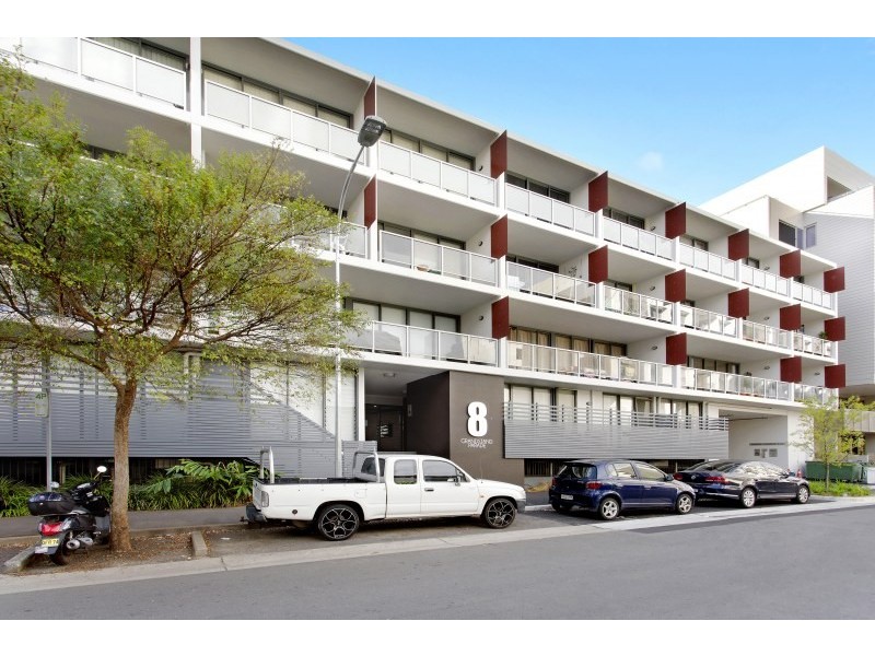 22/8 Grandstand Parade, Zetland NSW 2017