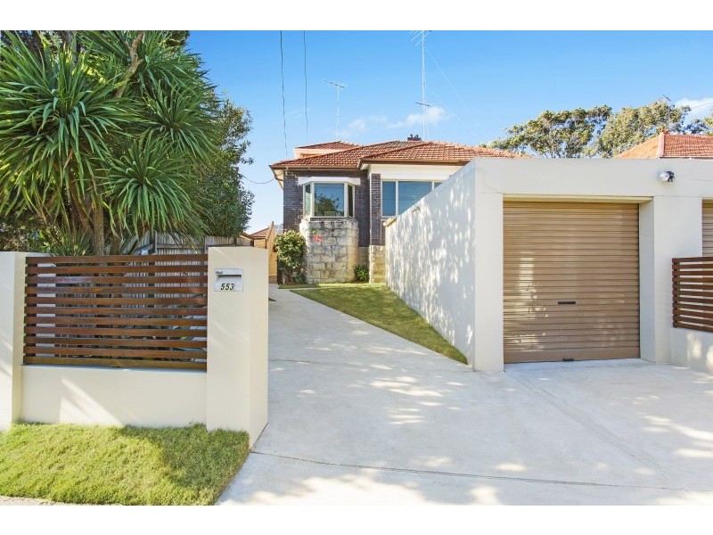 553 Malabar Road, Maroubra NSW 2035