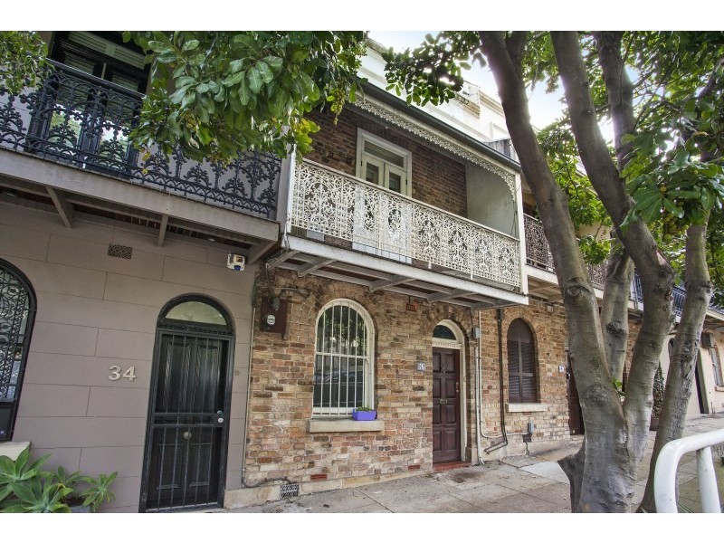 36 Hargrave Street, Paddington NSW 2021