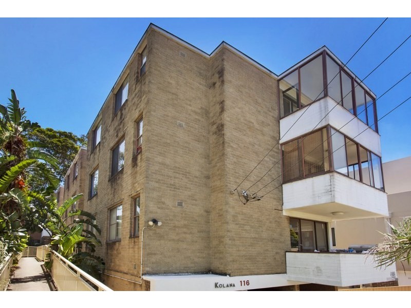 14/116 Mount Street, Coogee NSW 2034