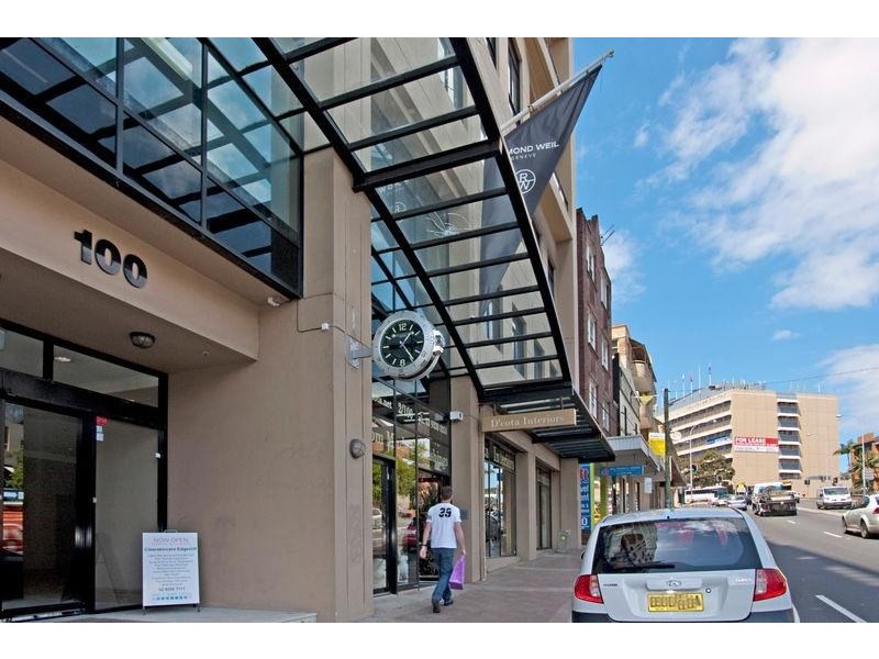 2/100 New South Head Road, Edgecliff NSW 2027