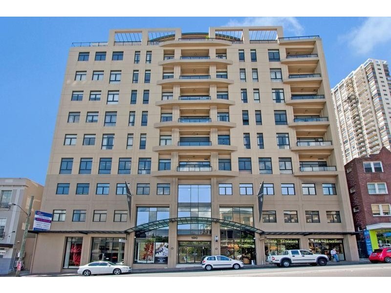 2/100 New South Head Road, Edgecliff NSW 2027