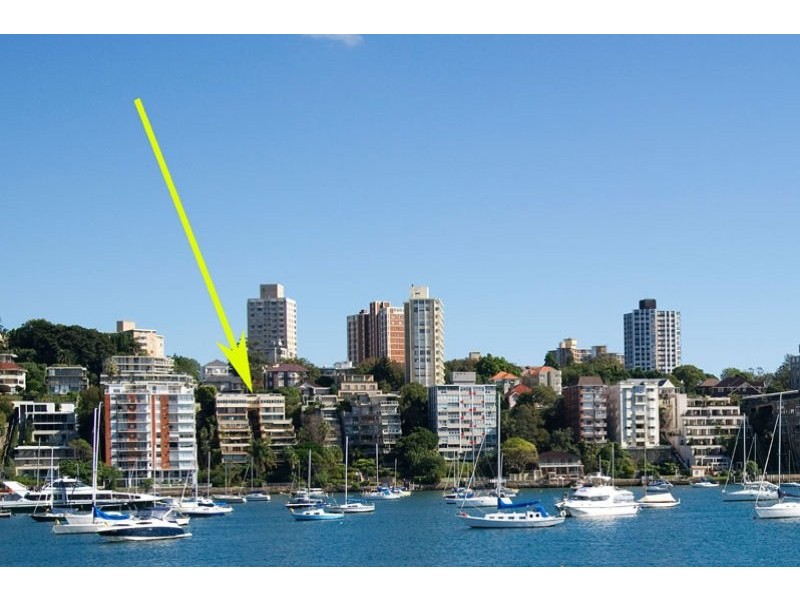 2/33 Sutherland Crescent, Darling Point NSW 2027
