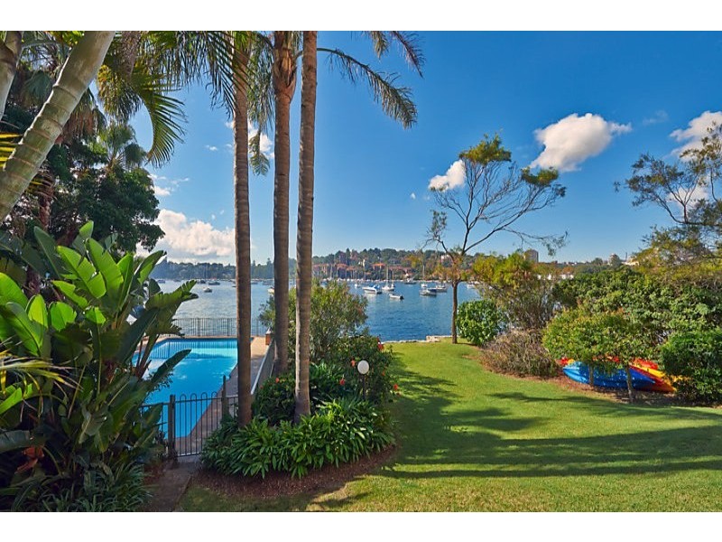 2/33 Sutherland Crescent, Darling Point NSW 2027