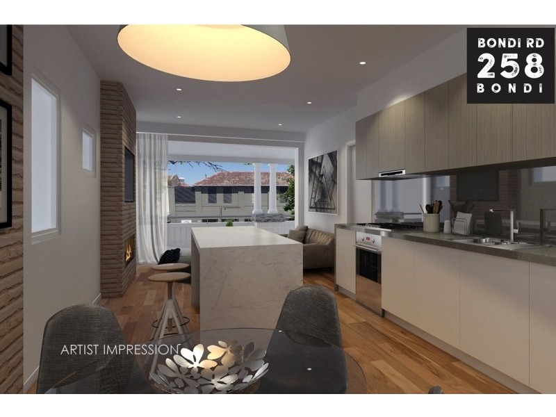 2/258 Bondi Road, Bondi NSW 2026