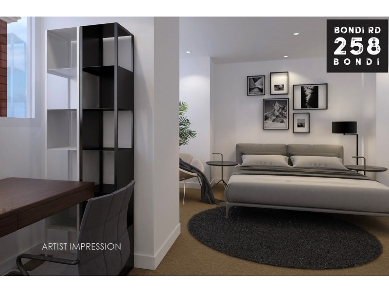 2/258 Bondi Road, Bondi NSW 2026