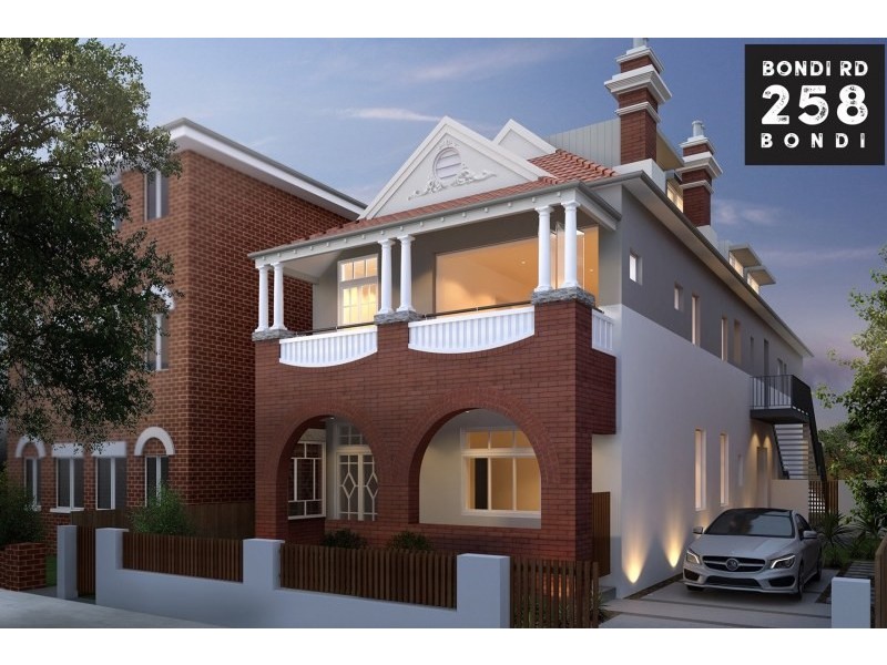 2/258 Bondi Road, Bondi NSW 2026