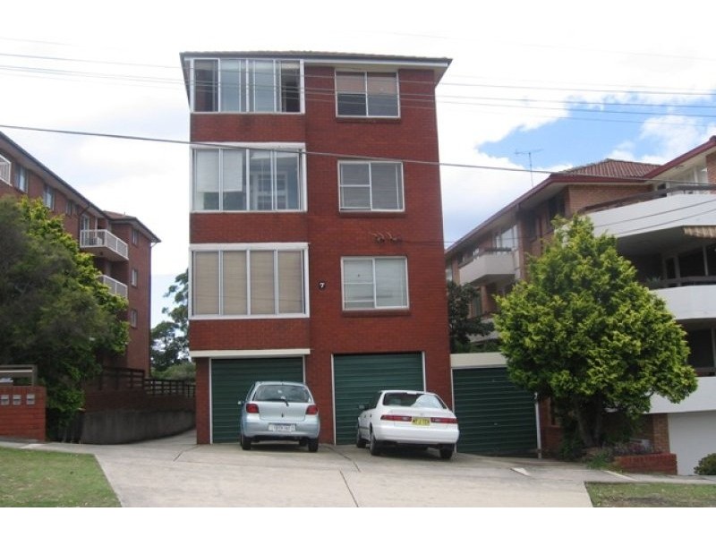 7/7 Hendy Avenue, Coogee NSW 2034