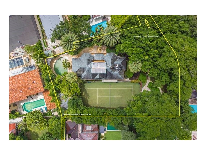 90 Victoria Road, Bellevue Hill NSW 2023