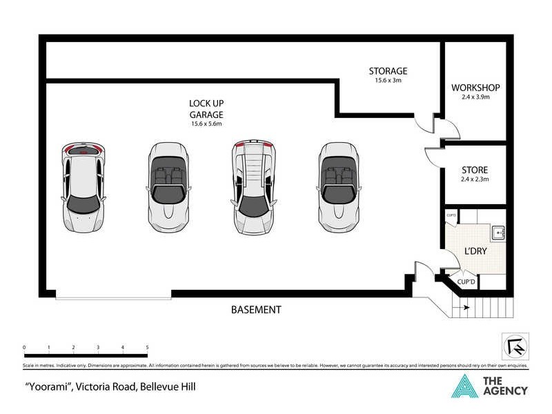 90 Victoria Road, Bellevue Hill NSW 2023 Floorplan