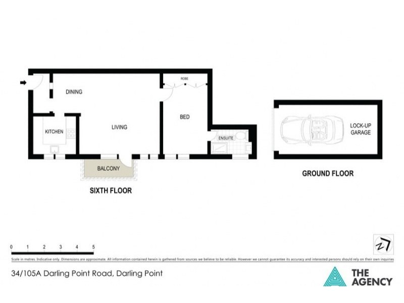 34/105A Darling Point Road, Darling Point NSW 2027