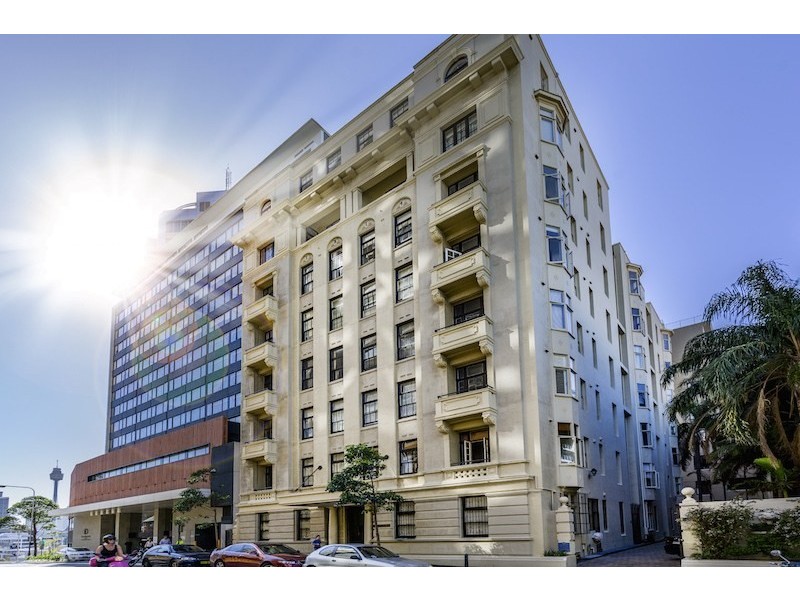 13/16-20 Kings Cross Road, Potts Point NSW 2011