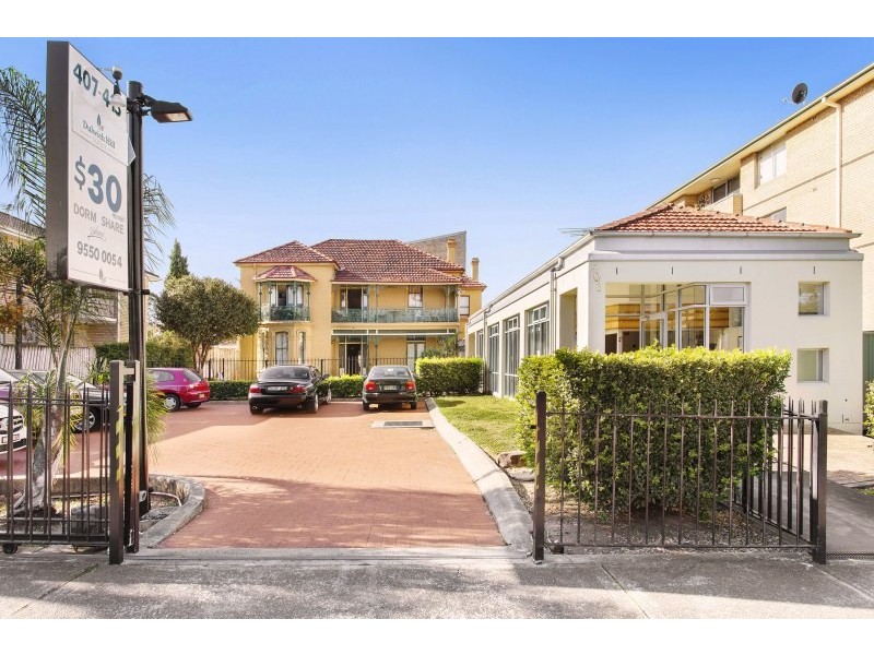 407 – 413 Marrickville Road, Dulwich Hill NSW 2203