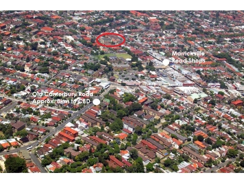 407 – 413 Marrickville Road, Dulwich Hill NSW 2203