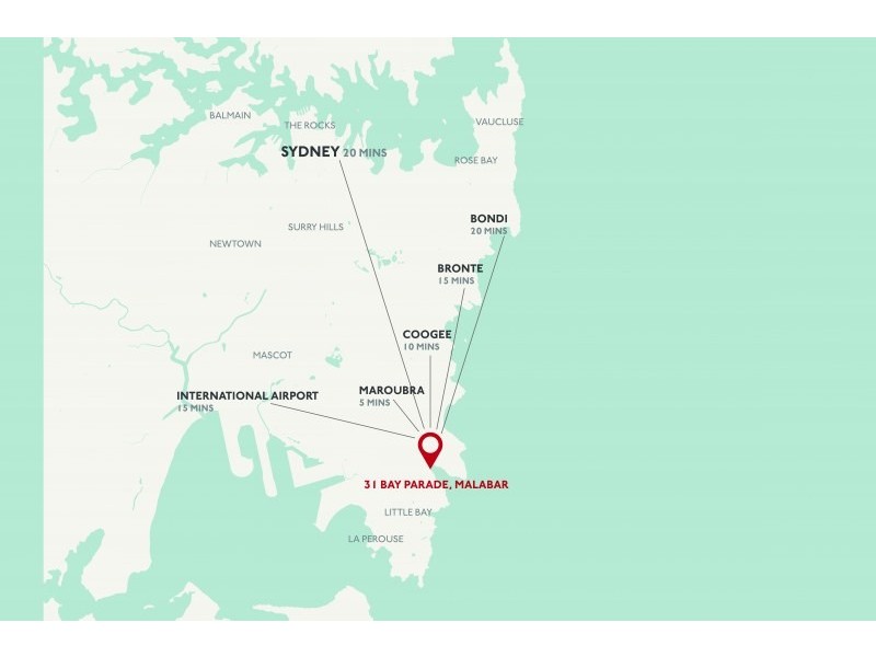 31 Bay Parade, Malabar NSW 2036