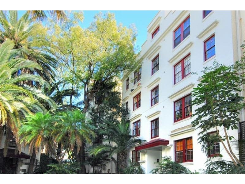 1/42 Bayswater Road, Rushcutters Bay NSW 2011