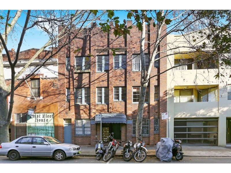 14/103 Cathedral Street, Woolloomooloo NSW 2011