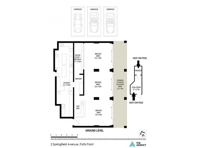 S2-4/5-15 Orwell Street, Potts Point NSW 2011 Floorplan