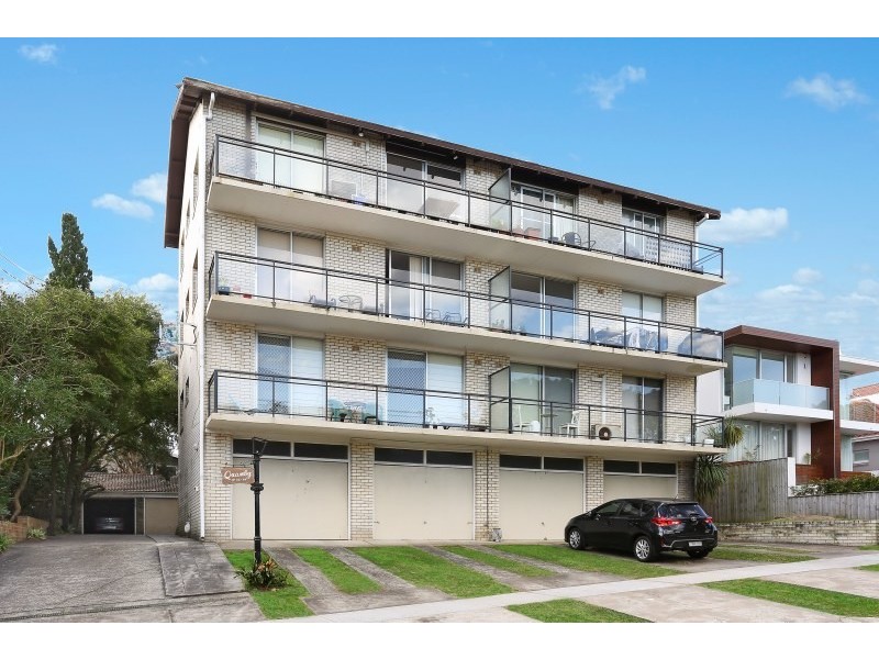 6/32 The Avenue, Rose Bay NSW 2029