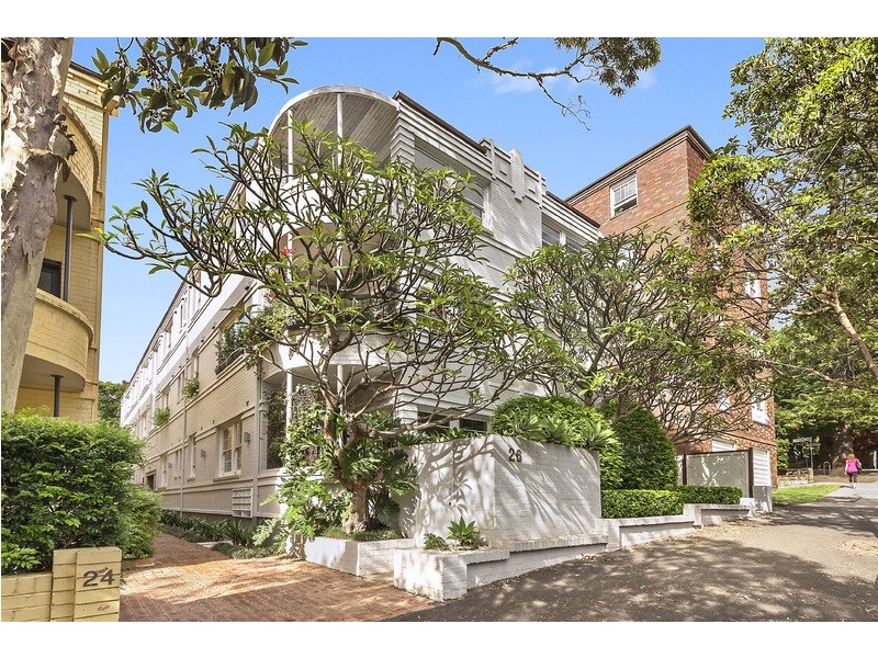 11/26 Cooper Street, Double Bay NSW 2028