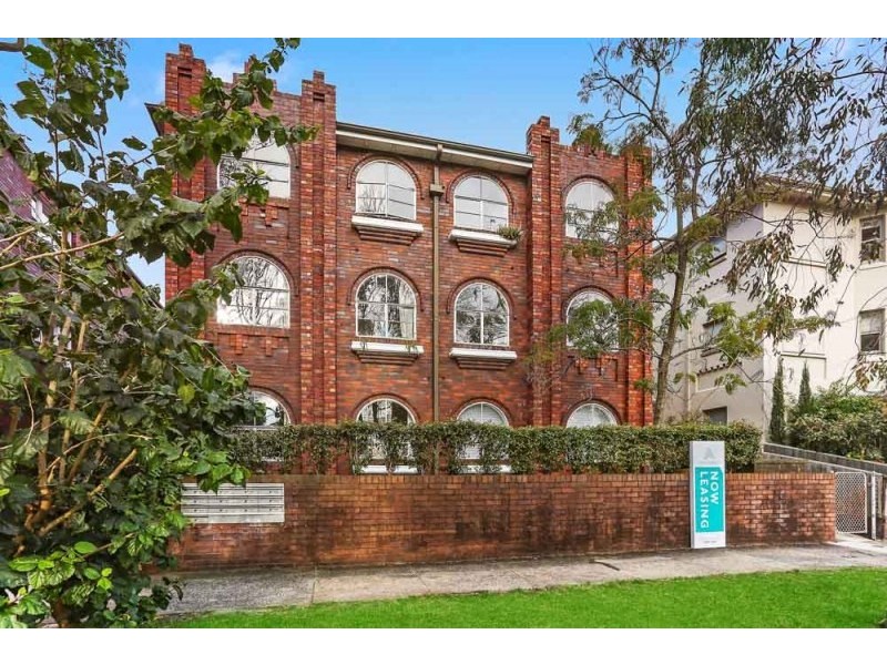 8/3 Elanora Street, Rose Bay NSW 2029