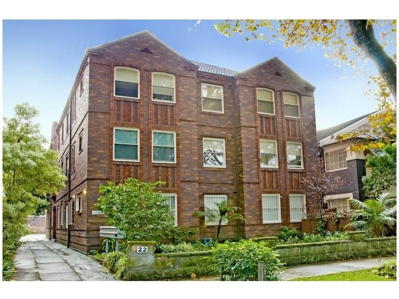 9/22 Balfour Road, Rose Bay NSW 2029