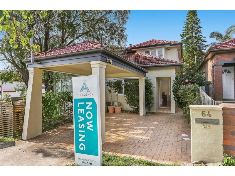 64 Clyde Street, North Bondi NSW 2026