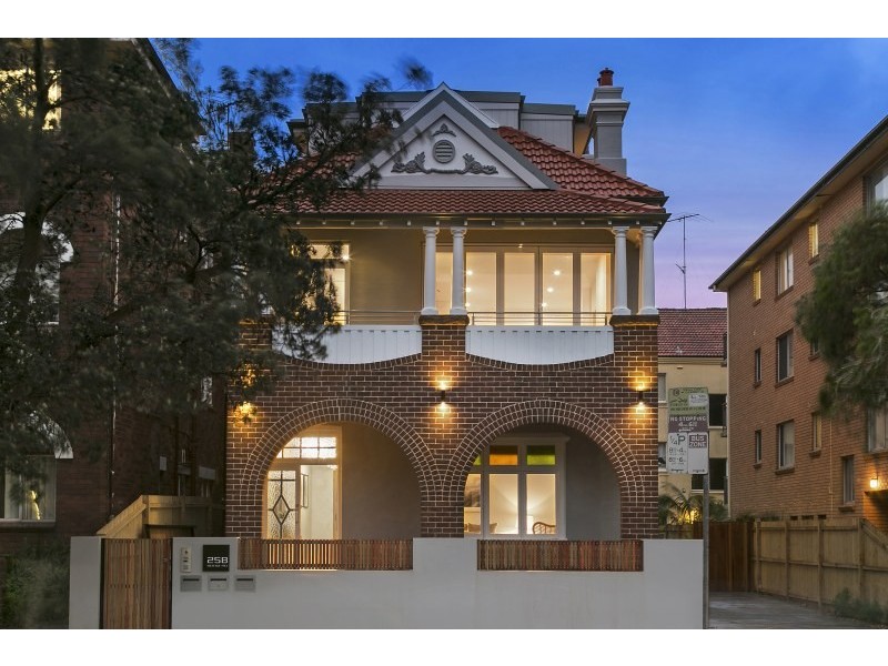 1/258 Bondi Road, Bondi NSW 2026