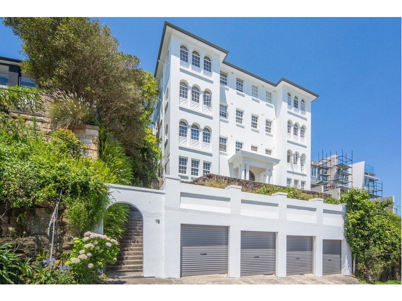 3/15 New South Head Road, Vaucluse NSW 2030