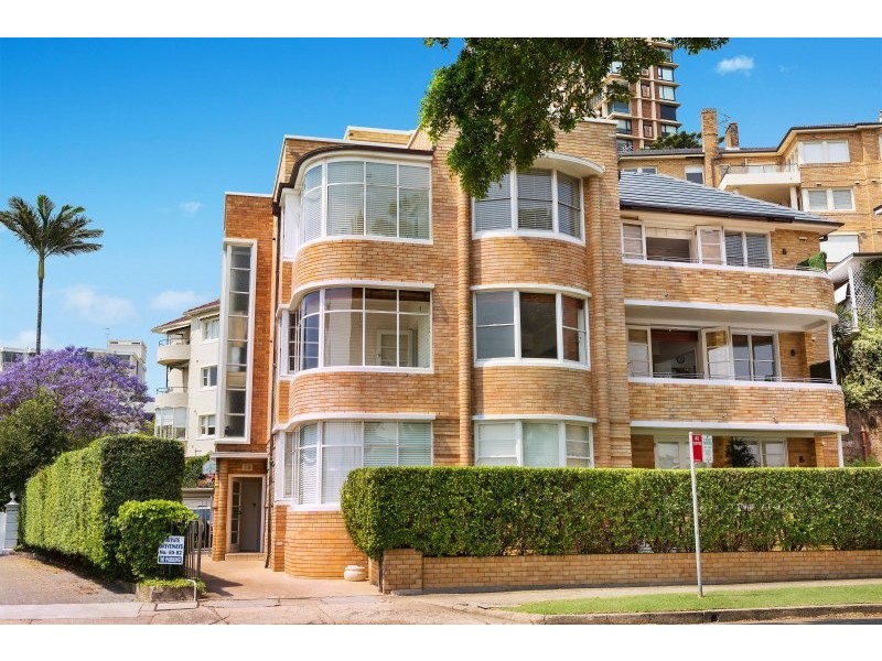 2/79 New Beach Road, Darling Point NSW 2027