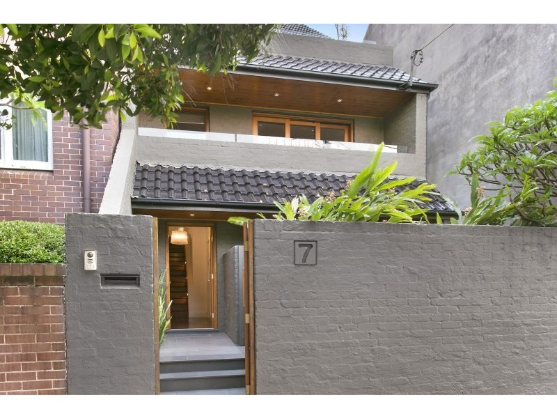 7 Macdonald Street, Paddington NSW 2021
