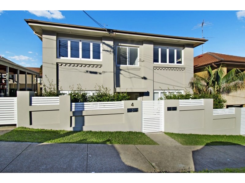 Unit 4/4 Silva Street, Tamarama NSW 2026