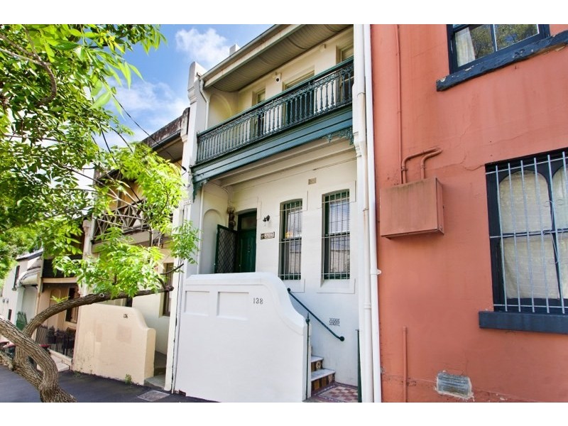 138 Reservoir Street, Surry Hills NSW 2010