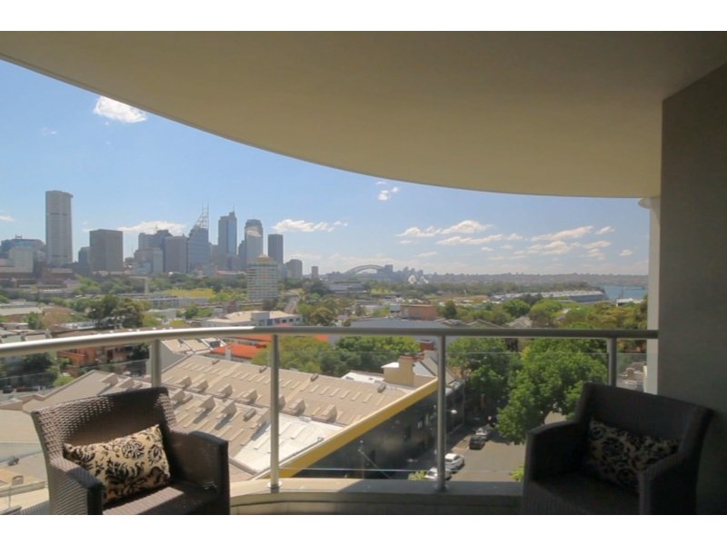 Unit 505/200 William Street, Potts Point NSW 2011