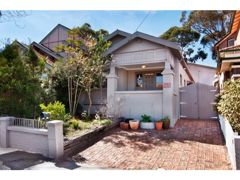 41 Helena Street, Randwick NSW 2031