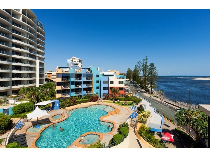 110/38 Bulcock Beach Esplanade, Caloundra QLD 4551