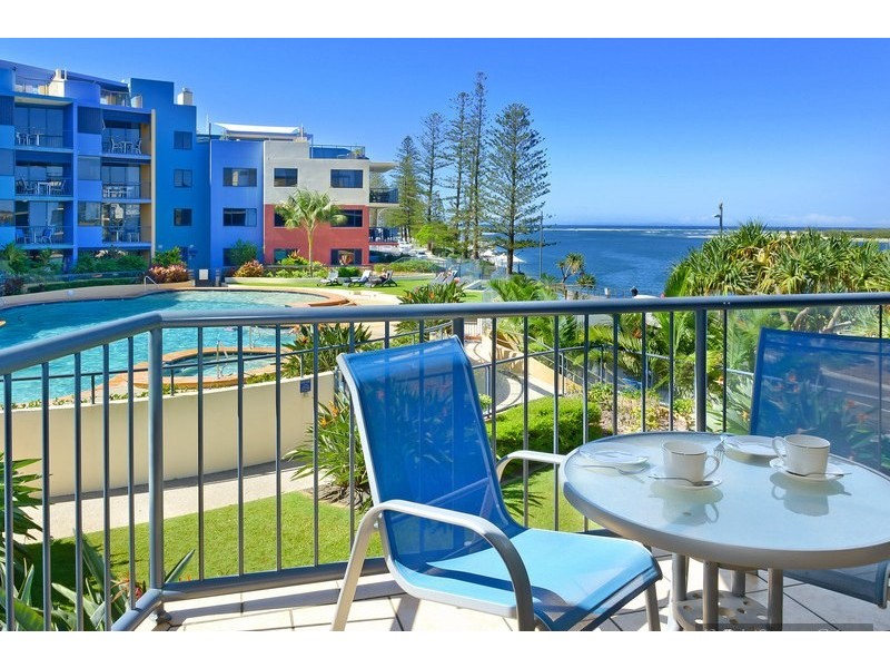 16/38 Bulcock Beach Esplanade, Caloundra QLD 4551